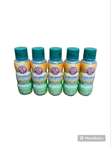 Lot Of 5 Arm & Hammer Essentials Multi-Surface Cleaner Refill Concentrate New  - Picture 1 of 6