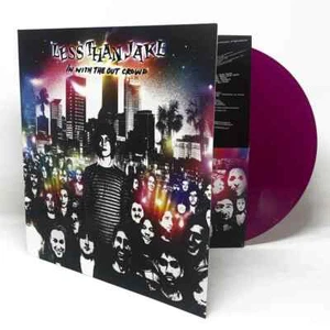 Less Than Jake "In With the Out Crowd" LP Limited Edition Purple Vinyl Pressing - Picture 1 of 2