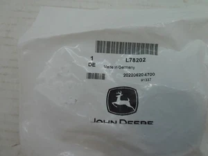 JOHN DEERE- CONNECTOR PK 2 - L78202 - L&G SH20BX2 - Picture 1 of 2