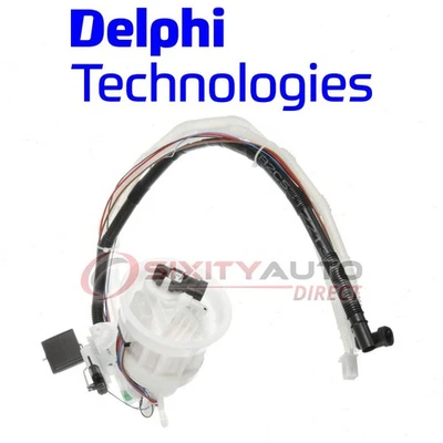 Delphi Left Fuel Transfer Unit for 2003-2006 Mercedes-Benz CLK500 5.0L V8 ak Foto 1 de 4