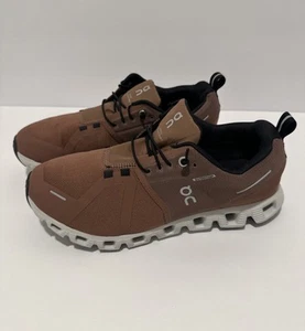 Scarpe da corsa sneakers/joggers On Cloud 5 Swiss Engineering donna taglia M 8,5 - Foto 1 di 16