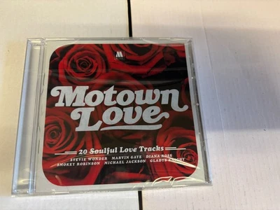 motown love cd new sealed - Image 1 of 2