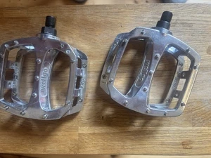 Well go BMX Pedals, 9/16 Brand New, Never Used - Picture 1 of 1