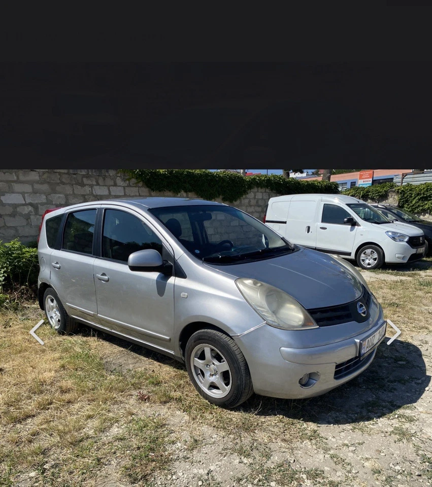 2006-2011 MK1 E11 NISSAN NOTE COMPLETE ENGINE 1.6 PETROL  - Image 1 of 1