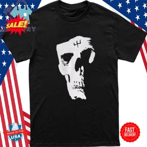 Skull Mask Twenty One Pilots Tyler Shirt S-5XL - Picture 1 of 4