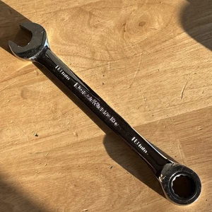 Gearwrench 18mm Ratcheting Combination Wrench 12 Point L- Code READ! - Bild 1 von 14