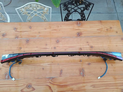 2020-2025 LEXUS IS300 IS350 中心尾灯原始设备制造商 3RD Brake 灯 LED 81580-53190 — 第 1/4 张图片