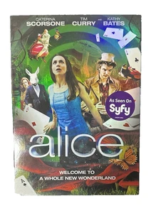 Alice (DVD, 2009) Kathy Bates Lionsgate Widescreen Sealed w/Slipcover Loc#EB112 - Picture 1 of 7