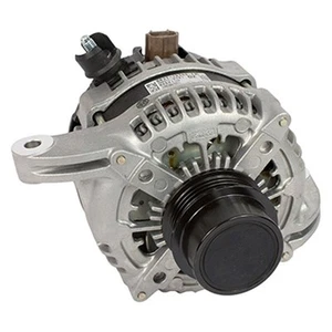 New Alternator For 2015-2023 Ford Mustang 2.3L l4 Gas DOHC Turbo 200 Amp 12V - Picture 1 of 1