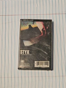 Cornerstone by Styx (Cassette, 1979, A&M Records) - Picture 1 of 3