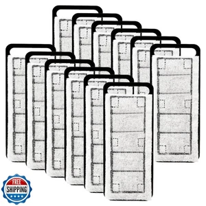 SmtaqX 12er Pack Aquarium Filterkartuschen kompatibel mit NICREW Slim Filter, - Bild 1 von 4