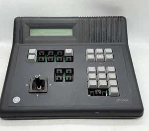 Interlogix KTD-404 Security Cameras PTZ Remote Control Unit PARTS MISSING KEYCAP - Picture 1 of 10