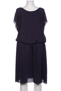TRIANGLE Kleid Damen Dress Damenkleid Gr. EU 48 Marineblau #6ez2k21 - Bild 1 von 5