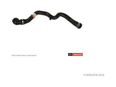 For 2014-2018 Ford Transit Connect Radiator Hose Motorcraft 32642ZSRN 2015 2016 - Image 1 of 2