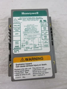 RHEEM RUUD 62-22446-81 HONEYWELL S890G1011 S89C HOT SURFACE IGNITION MODULE NOS - Picture 1 of 6