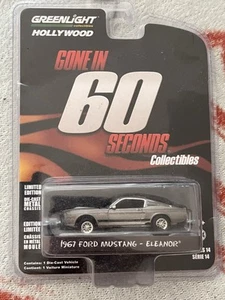 Nur Noch 60 Sekunden Modell Auto Ovp - Bild 1 von 2