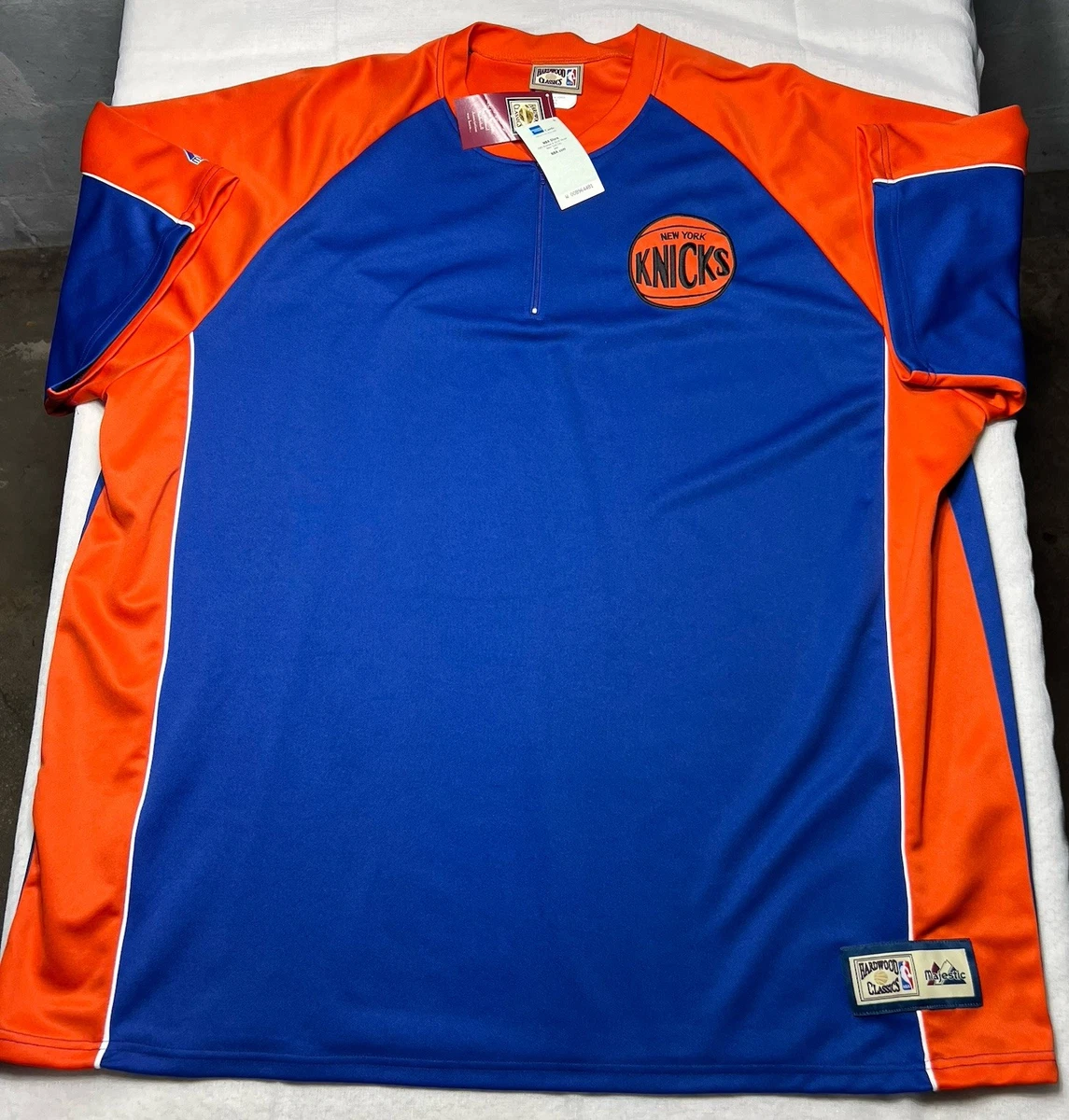 Majestic New York Knicks NBA Fan Jerseys for sale | eBay