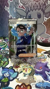 Holograma Amarys 132/131 Sv: Prismatic Evolutions - Imagen 1 de 2