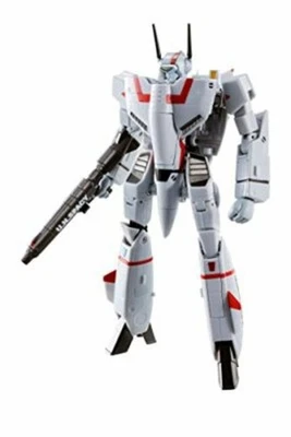 Figura de acción HI-METAL R Macross VF-1J HIKARU ICHIJYO uso BANDAI Foto 1 de 4