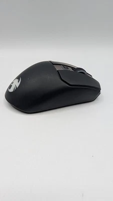 Roccat Kain 200 AIMO Gaming Maus USB RGB ergonomisch kabellos schwarz - Bild 1 von 4