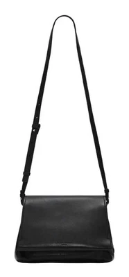 LIEBESKIND BERLIN Crossbody Bag Umhängetasche Tasche Black schwarz Neu
