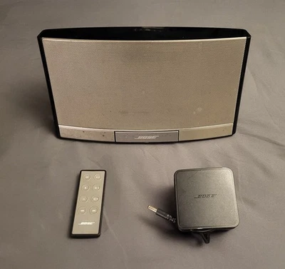 Bose SoundDock Portable Digital Music System W/ Remote  - Image 1 of 4