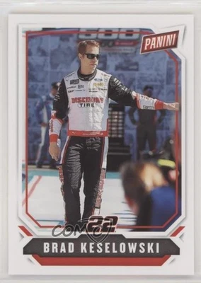 2018 Panini National Convention Brad Keselowski #74 - Image 1 of 2