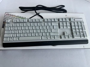 Alienware AW510K Full-size Wired Mechanical CHERRY MX Low Profile Game Keyboard - Picture 1 of 3