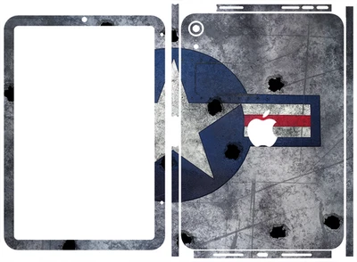 Custom Vinyl Skin / Decal Design for the Apple iPad Mini 6 A2567 Free Shipping! - Image 1 of 4