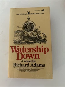 Watership Down ( First Avon Printing) - Imagen 1 de 5