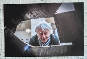 ORIGINAL Autogramm von Emil Steinberger. pers. gesammelt. 100% ECHT. GROSSFOTO - Picture 1 of 1