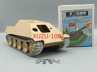 1/35 Scale Panther Later Version Tank Model Metal Track Links w/pin New - Image 1 of 4