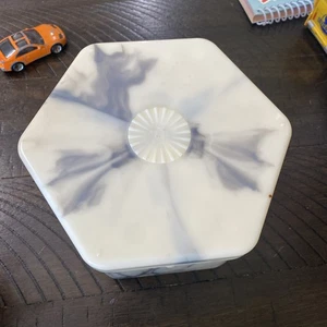 ING GO SET VINTAGE HEXAGON BEADS CHINESE  - Picture 1 of 5