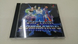 New Captain Commando Ps Software Japan S2 - Picture 1 of 3