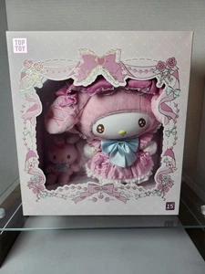 TOPTOY My Melody & Bunny Sweet Fairy Tale Vinyl Plüsch Puppe Box Set - Bild 1 von 8