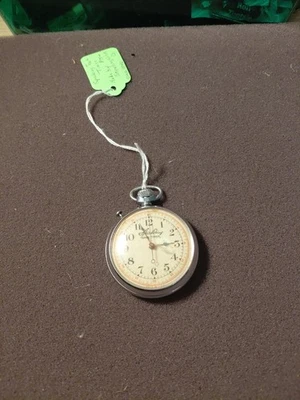 Reloj Spalding Track Timmer Hecho por Sterking Circa 1940 Falta Trasero Foto 1 de 2