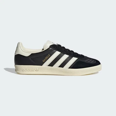 Adidas Original Gazelle Indoor Men’s Running Shoe Athletic Sneaker Footwear #SU - Image 1 of 4
