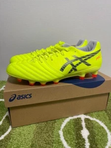 ASICS DS LIGHT X-FLY PRO 2 PARIS Soccer Cleats Safety Yellow Black Limited All - Picture 1 of 116