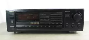 Onkyo Quartz Synthesized Tuner Amplifier TX-905 90 Watts TESTED & Ready - Picture 1 of 8