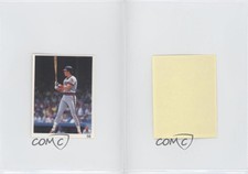1991 Red Foley's Best Baseball Book Ever Stickers Wally Joyner #56