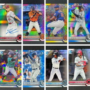 2022 Bowman Chrome - AUTOS / PARALLELS / 1ST - PYC Pick Your Card +20% OFF 4+