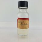 Vintage Hand Labeled Benzyl Alcohol Oil Perfume DIY 1960&#39;s