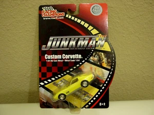 Chevrolet Corvette Junkman 1969 de Racing Champions - Imagen 1 de 3