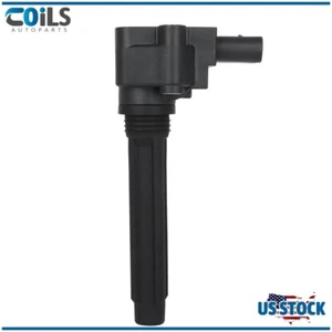 Ignition Coil For Audi A8 Quattro 2013-2016 S8 2014 RS7 2013-2018 S6 S7 - Picture 1 of 14