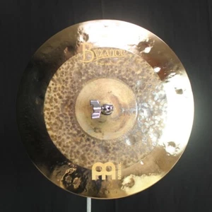 Meinl 15" Byzance Dual Hi Hats - 1003g/1203g (video demo) - Picture 1 of 1