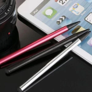 3Pack Touch Screen Pen Stylus For iPhone i Pad Samsung Tablet Phone PC - Picture 1 of 15