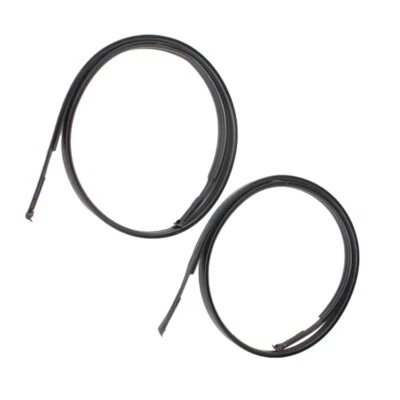 Black Rubber Roof Drip Molding Strip 75556-06070 Fit For Toyota Camry 2006-2011 - image 1 of 4