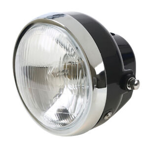 Round Motorcycle Headlight 12V For Honda Gold Wing GL 1000 1100 1200 1500 1800