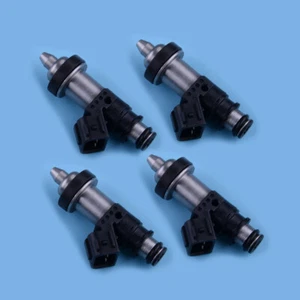 4x Injection essence pour Suzuki Hayabusa GSX1300R GSX-R750 GSX-R600 GSX-R600Z - Picture 1 of 4