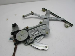 Window Regulator Motor Impreza 2002 2007 Passenger Side Rear Back Door Power OEM - Imagen 1 de 6